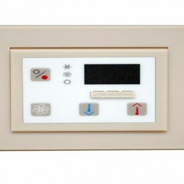 SMXHT DISPLAY FOR DX & SELF-CONTAINED SYSTEMS – BLACK – Titan Marine Air