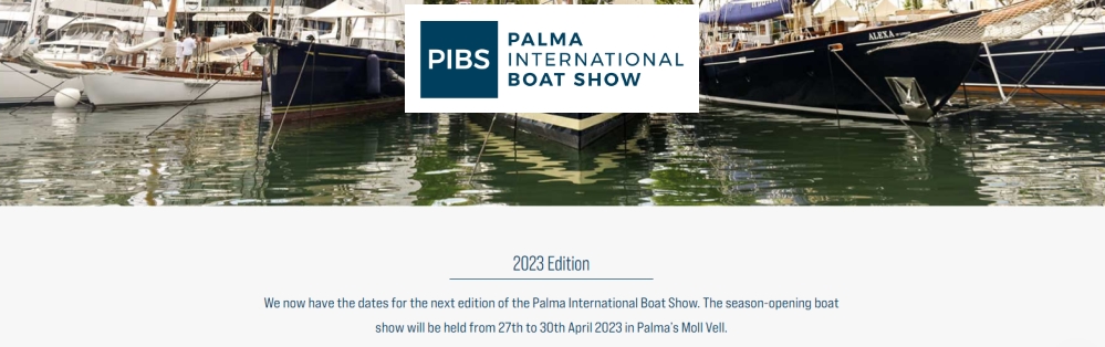 International Palma Boat Show