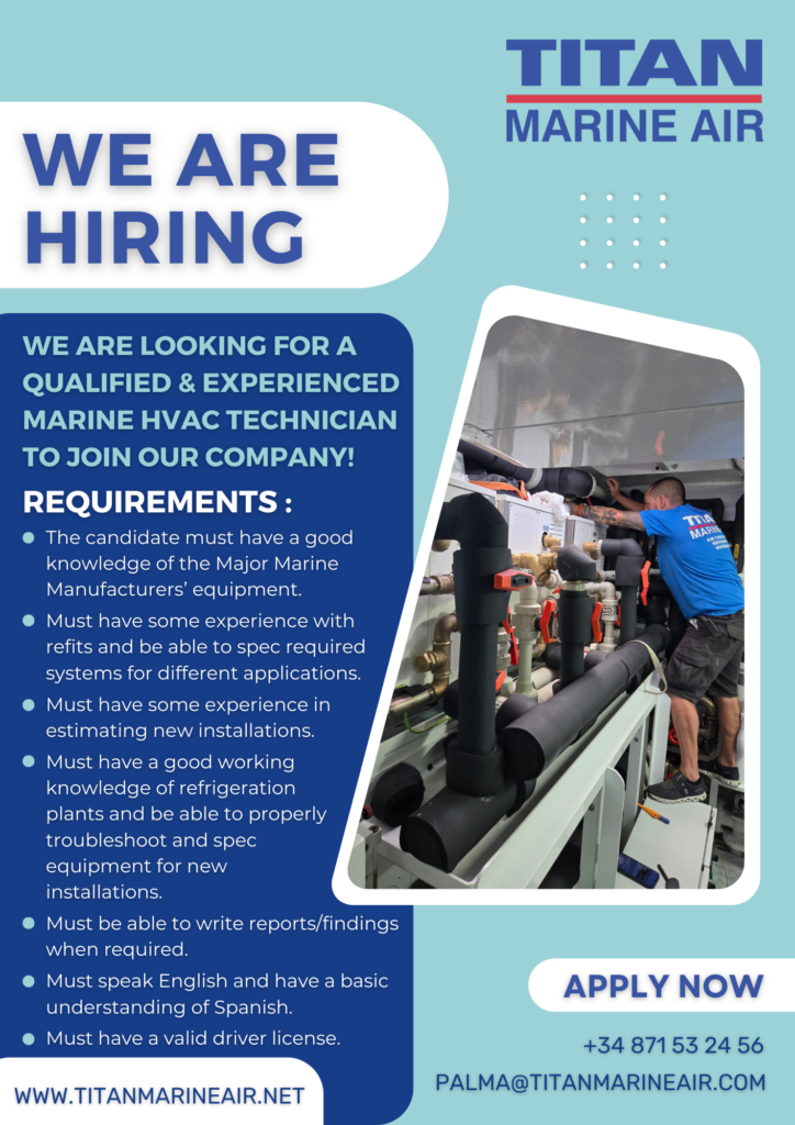 We Are Hiring Flyer 724x1024