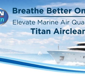 Titan Airclean1 360x320