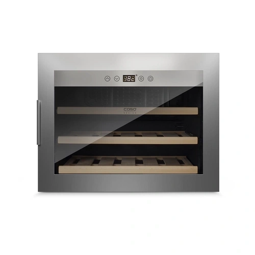 Caso Design Wine Safe 18 EB Inox