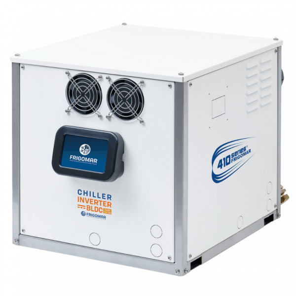 Frigomar Chiller Inverter BLDC 230V/1/50 60HZ TITANIUM CU70VFDT