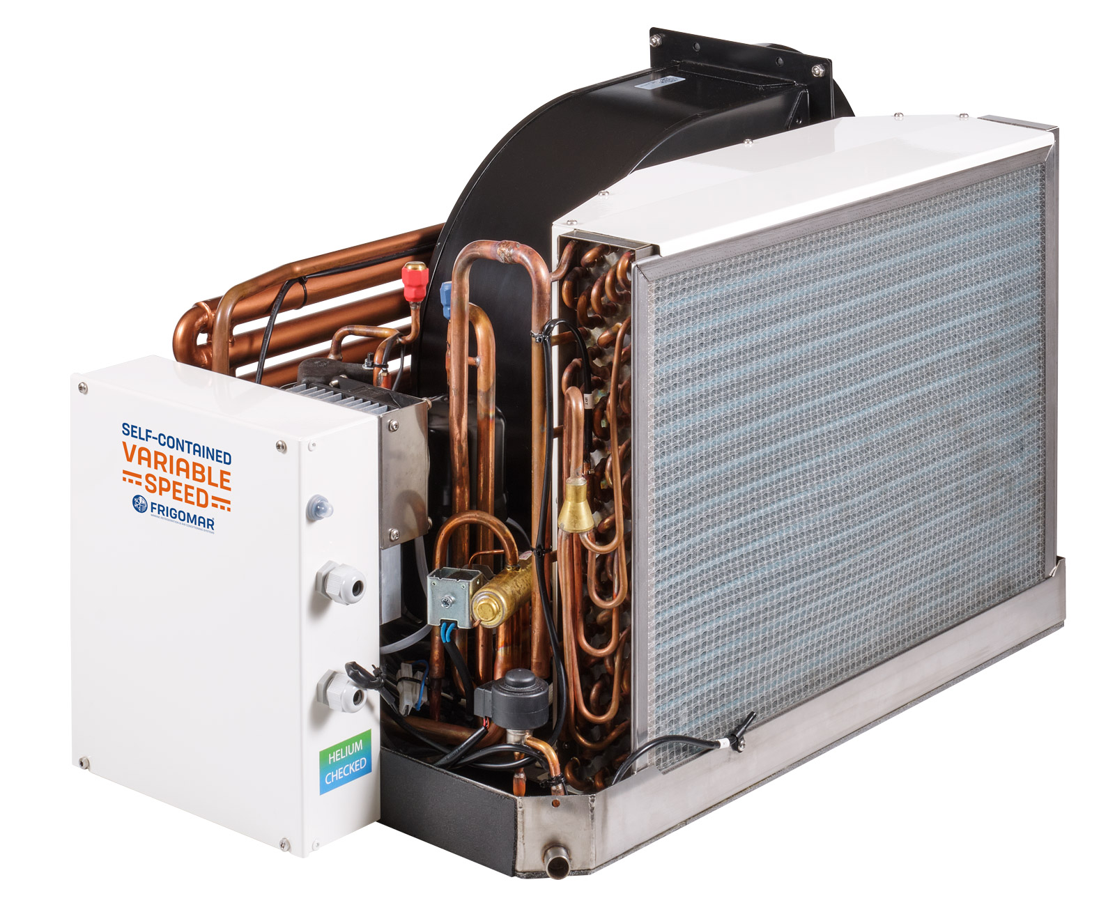 Frigomar SCU BLDC 10000BTU 230V/1/50 60HZ SCU10VFD E Image 6