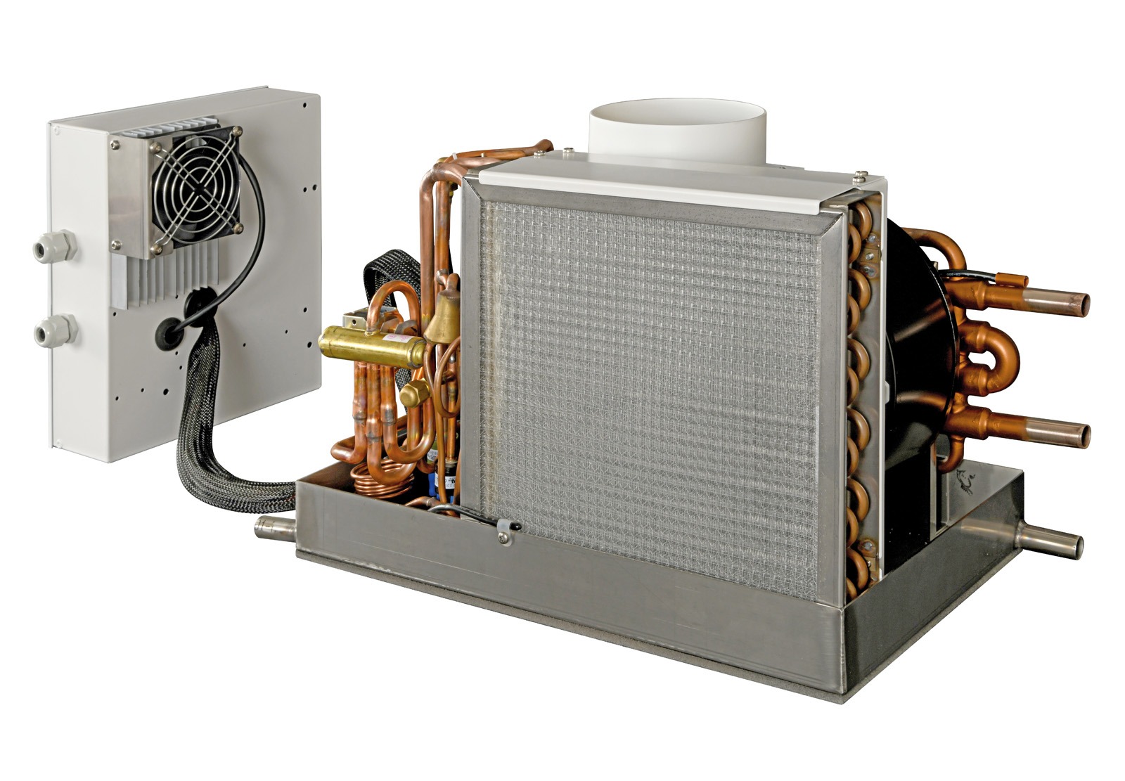 Frigomar SCU BLDC 10000BTU 230V/1/50 60HZ SCU10VFD E Image 4