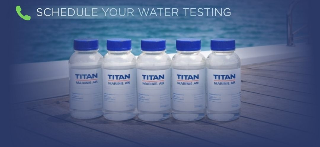 TMA Europe Water Testing