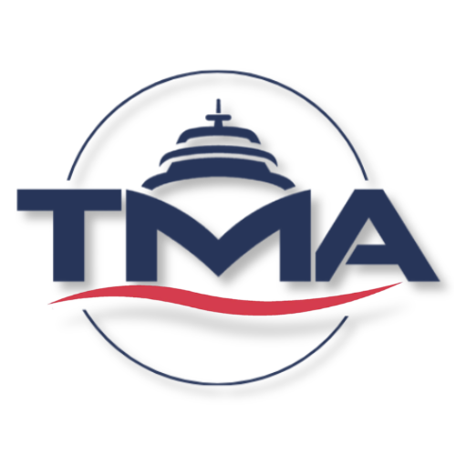Blue TMA Logo