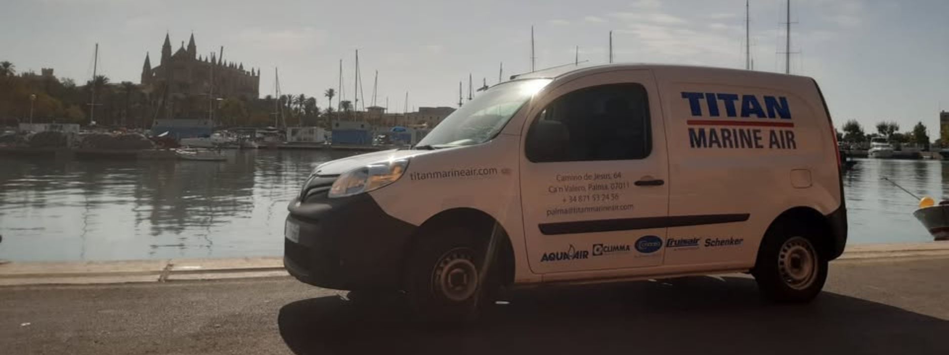 TMA van