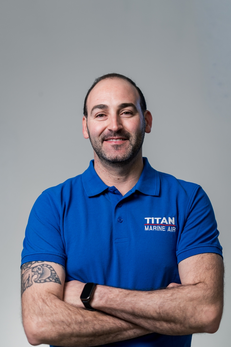 TitanMarineAirEuropeTeam Antonio Lucena 