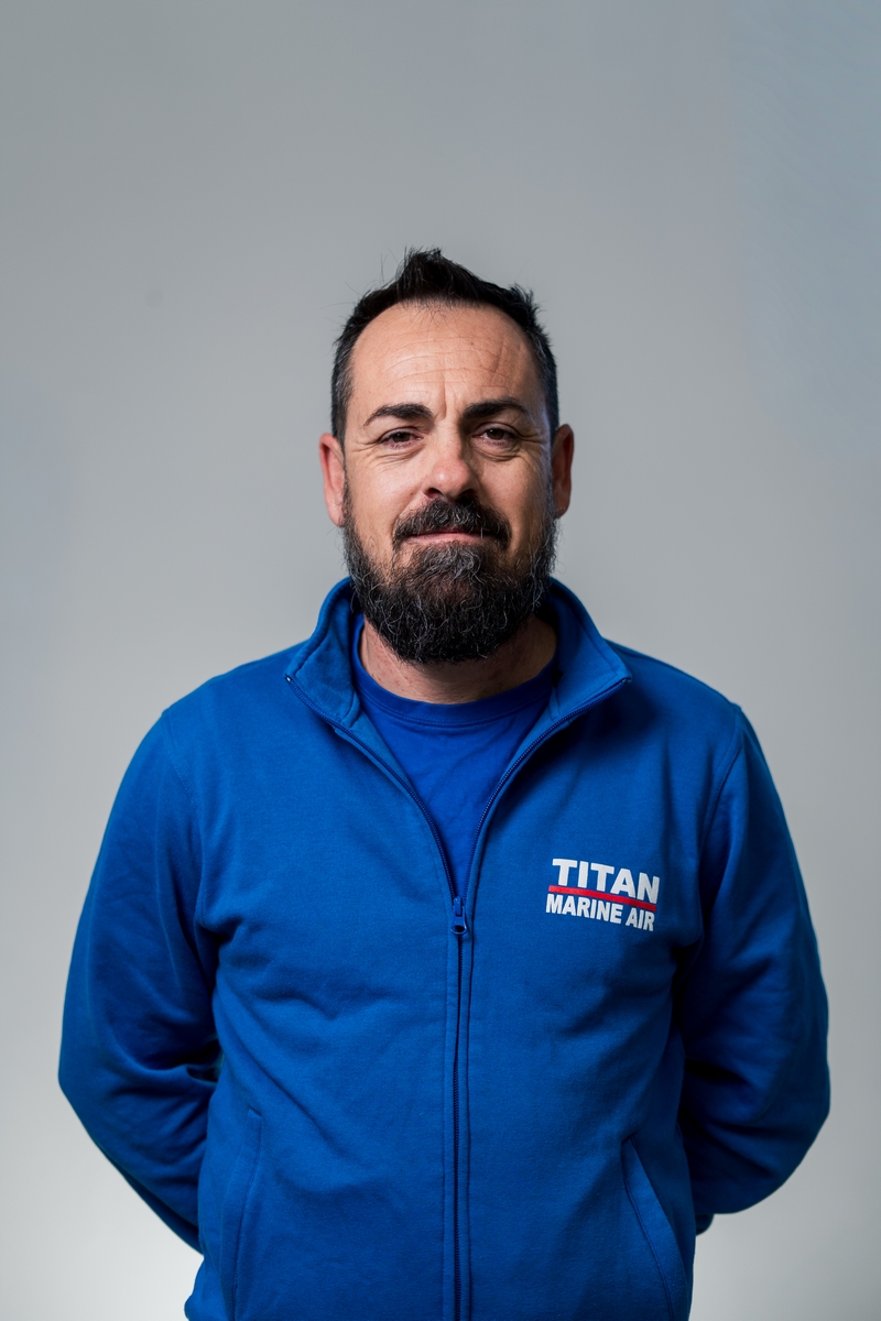 TitanMarineAirEuropeTeam Antonio Pontes