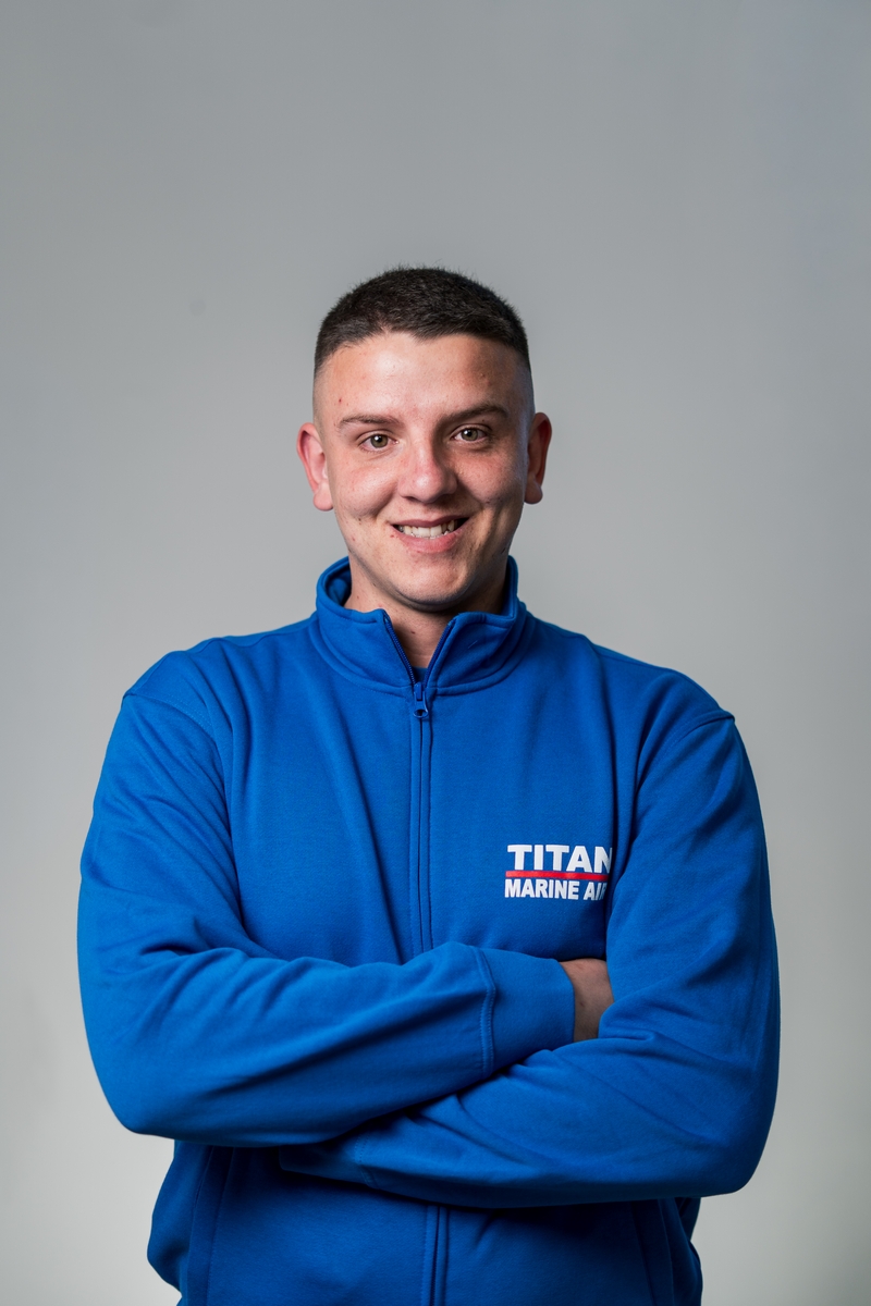 TitanMarineAirEuropeTeam Biel Vich 
