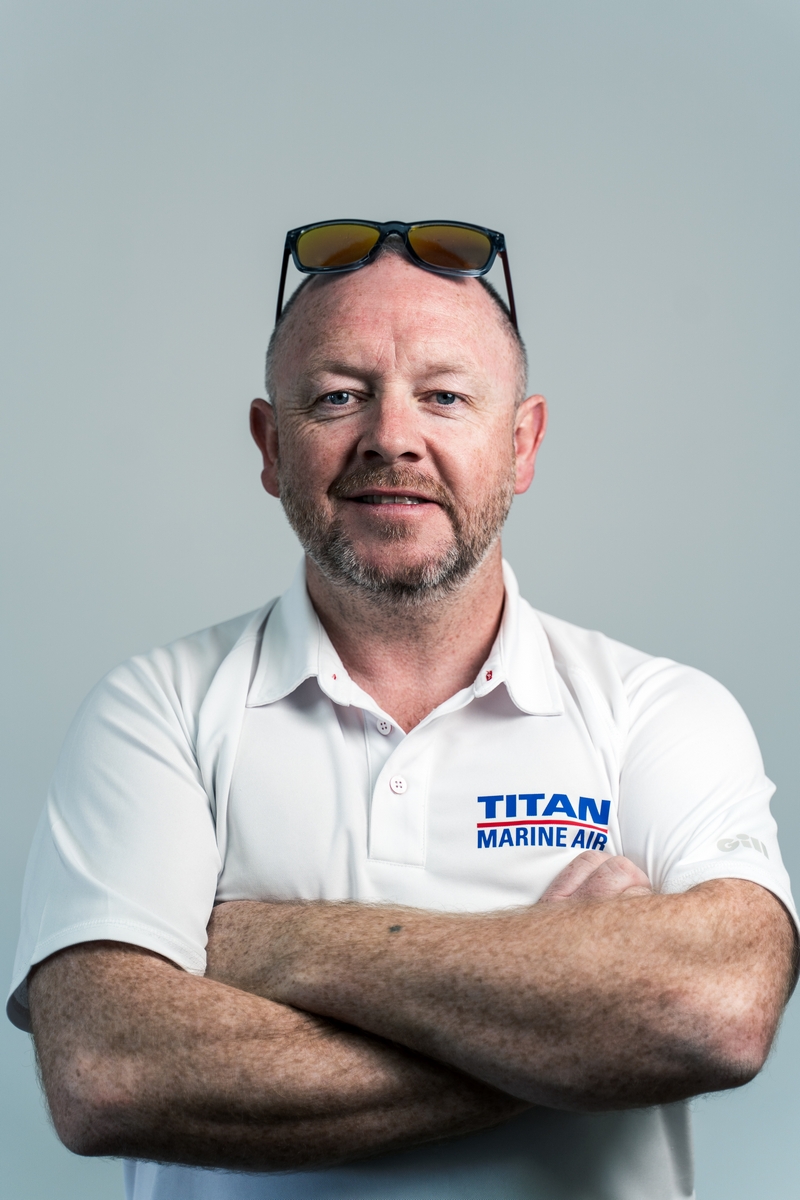 TitanMarineAirEuropeTeam Keith Vallely