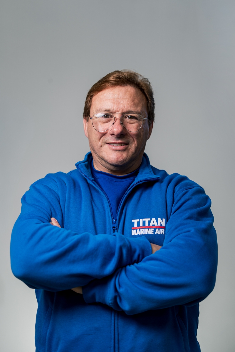 TitanMarineAirEuropeTeam Mario Orlando Molina Romero