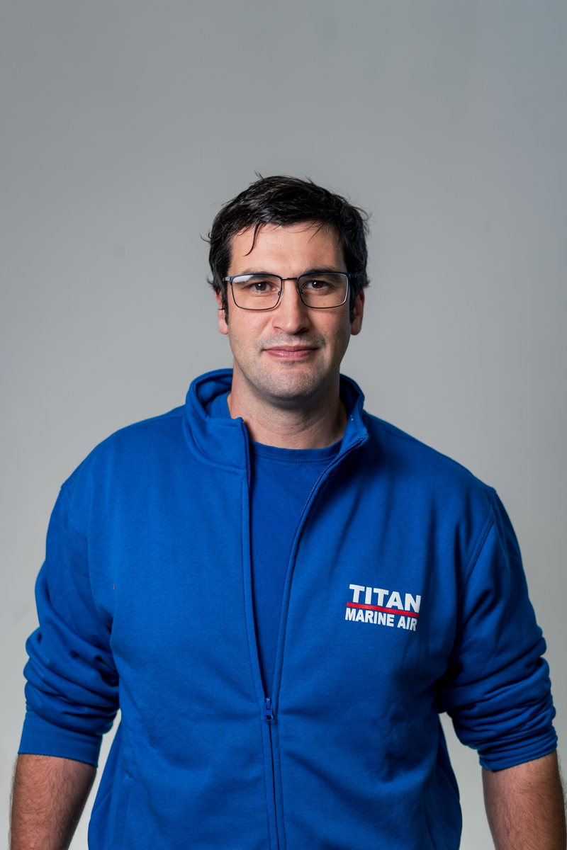 TitanMarineAirEuropeTeam Nick Elliot