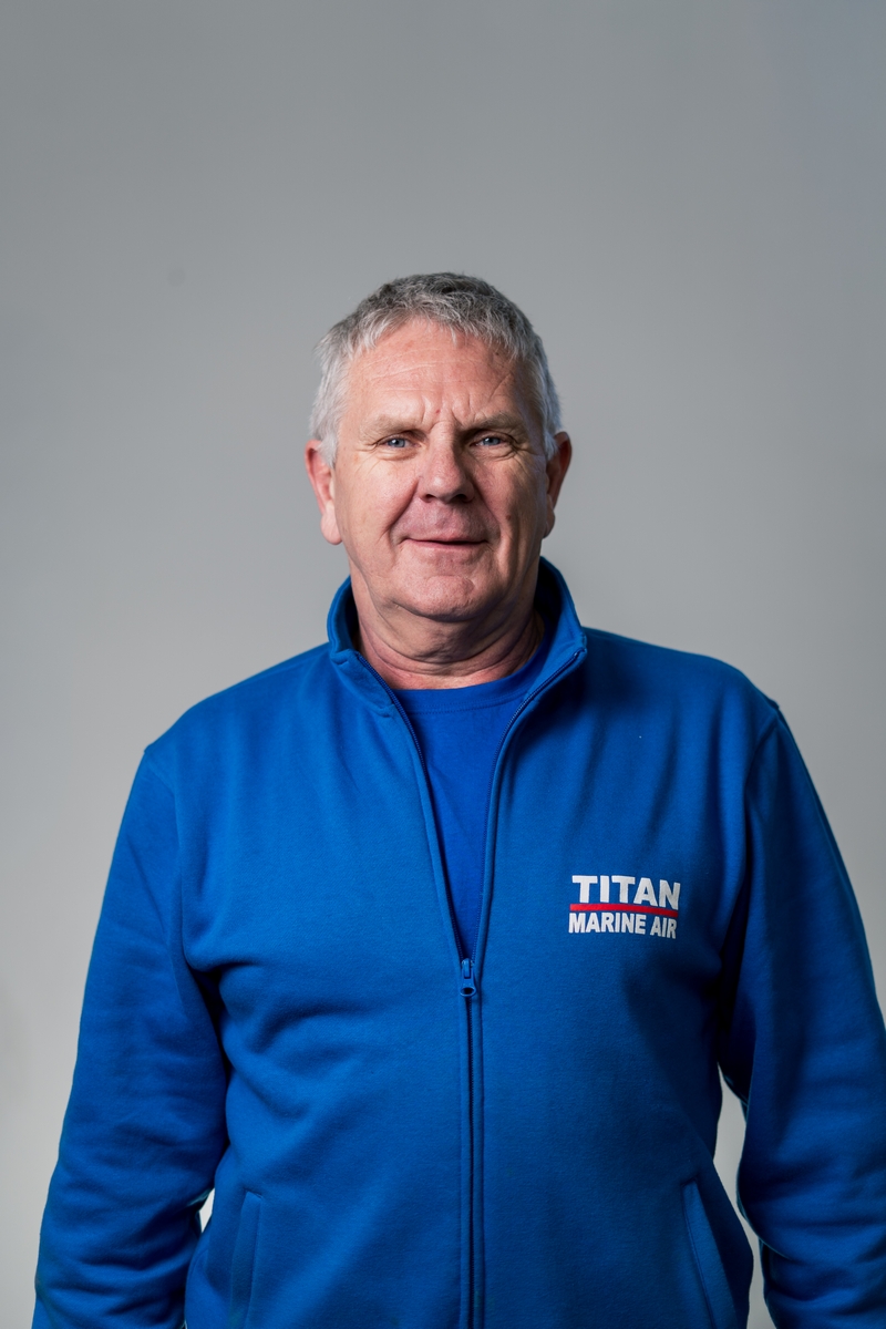 TitanMarineAirEuropeTeam Richard Cowe