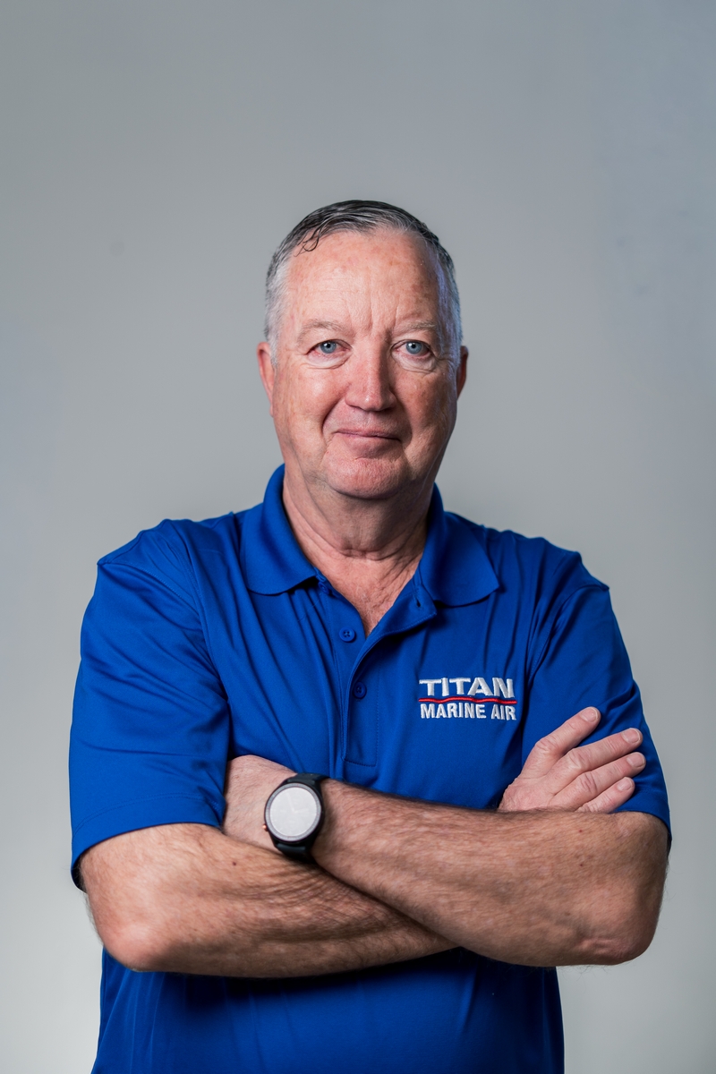 TitanMarineAirEuropeTeam Tony Holloway