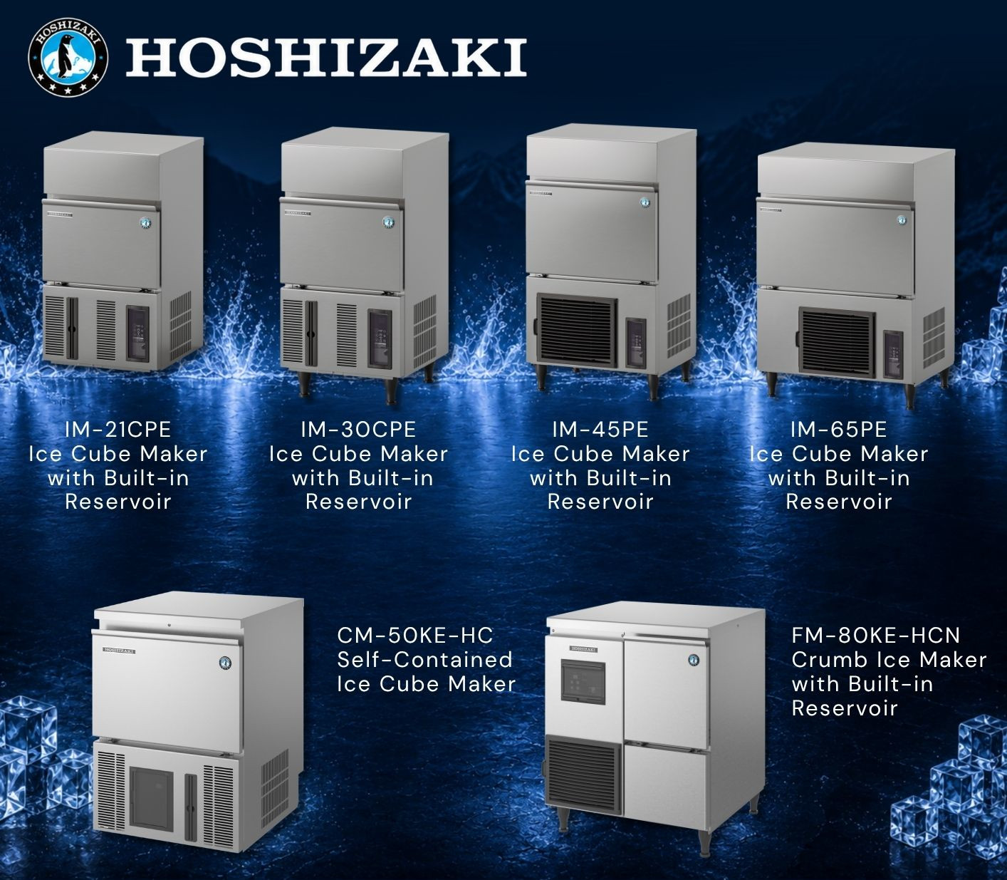 Hoshizaki Ice Machine
