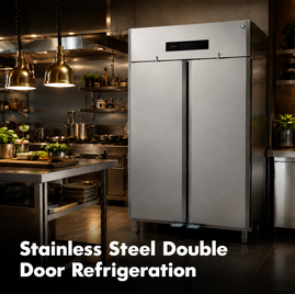 Hoshizaki Stainless Steel Refrigeration
